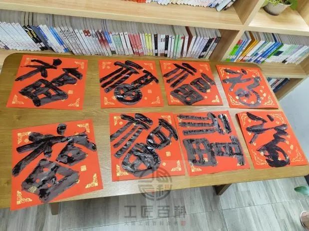 江西南昌：梵雲朙书院新春特辑 笔墨书香迎春送福(图5)