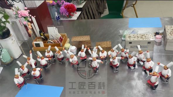 第十九届杭州亚运会手艺人为亚运献礼(图6)