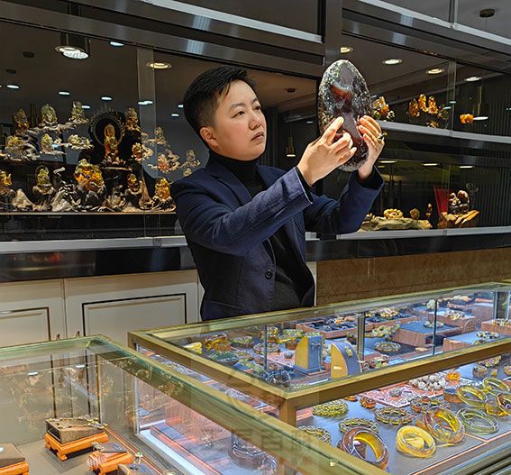 竹石纪-私人定制珠宝(图2) 竹石纪-私人定制珠宝(图2)